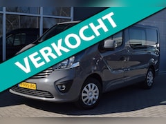 Opel Vivaro - 1.6 CDTI L1H1 DC Sport EcoFlex | Navi | Airco | Cruise | PDC | NAP + APK 5-2026