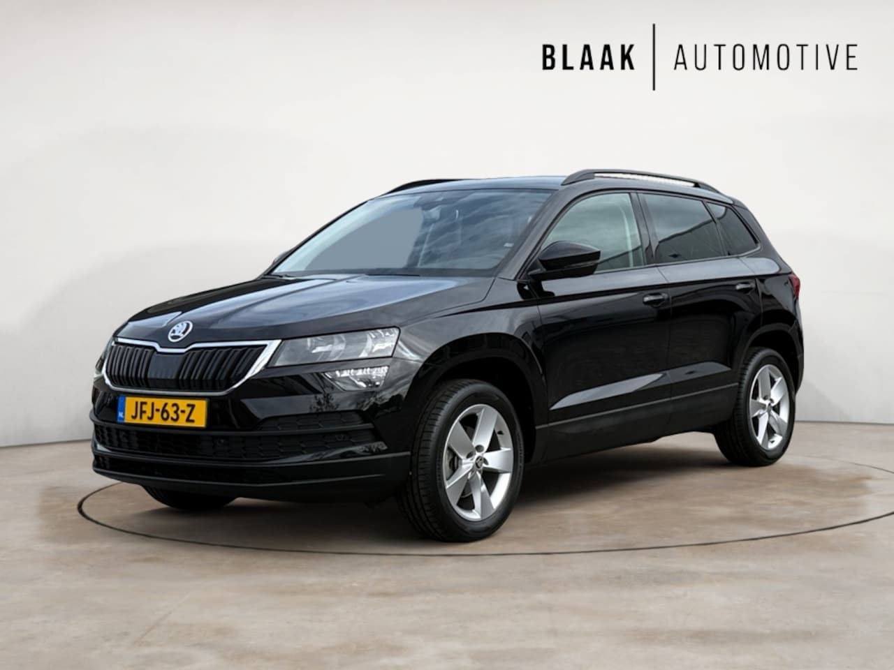 Skoda Karoq - 1.0 TSI Ambition 1.0 TSI Ambition - AutoWereld.nl