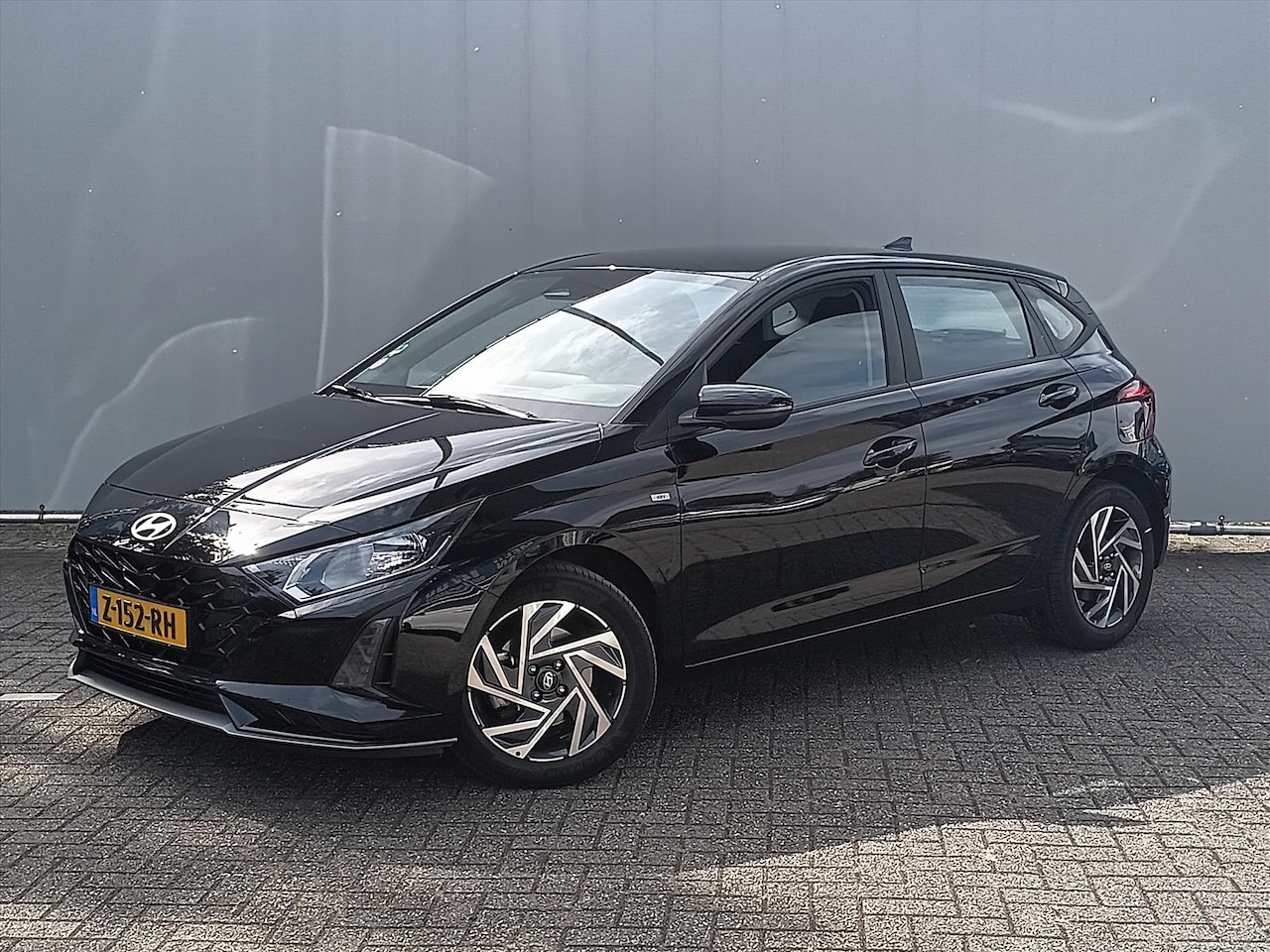 Hyundai i20 - 1.0 T-GDI 48V 100pk DCT Comfort | Cruise | Airco | Carplay I Trekhaak - AutoWereld.nl