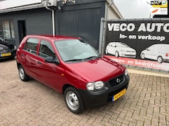 Suzuki Alto - 1.1 GL Spirit 73.000km apk mei 2026