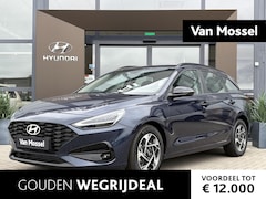 Hyundai i30 Wagon - 1.0 T-GDi MHEV Comfort | Navigatie | Cruise Control | Apple carplay/Android auto | Airco |