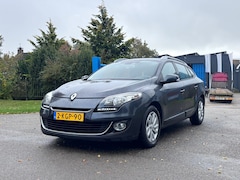 Renault Mégane Estate - 1.5 dCi Collection | Cruise + Navi Nu € 3.500, -|