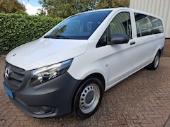 Mercedes-Benz Vito Tourer - 114 BlueTEC Pro Extra Lang 23595.- INCL BTW 9-PERSOONS 135PK