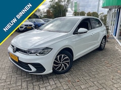 Volkswagen Polo - 1.0 TSI Life Bns, Aut, Nav, Carplay, Lm velg, PDC V+A
