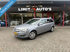 Opel Astra Wagon - 1.6 111 years Edition Airco/Cruise/Pdc/Navi/Trekhaak/El.ramen/Apk