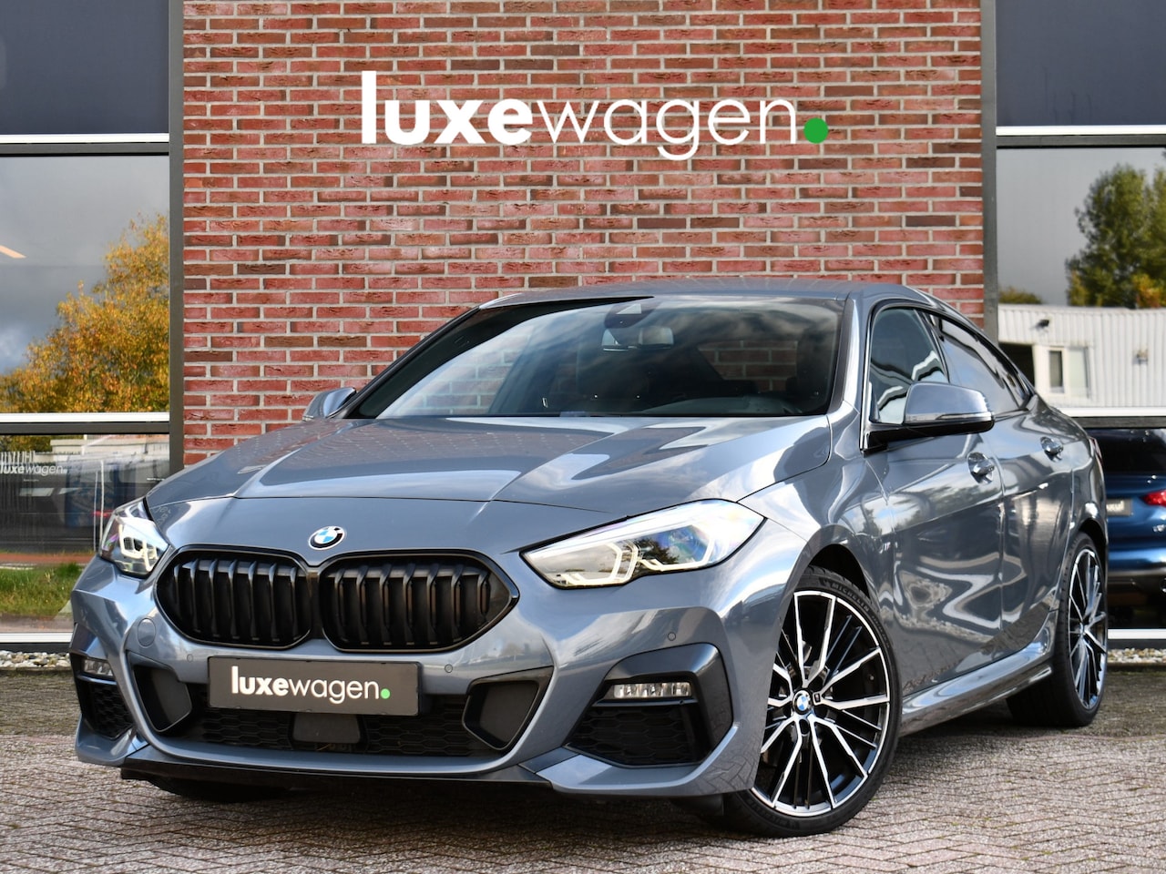 BMW 2-serie Gran Coupé - 218i M-Sport 19inch HiFi Camera Leder Live-cockpit - AutoWereld.nl