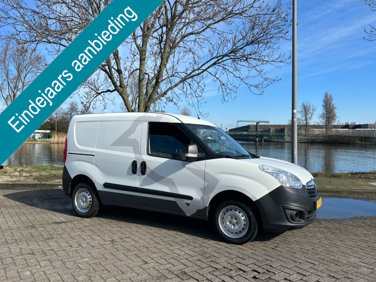 Opel Combo - 1.3 CDTi L1H1 ecoFLEX Edition * NIEUWE APK * EURO 5 * AIRCO * SCHUIFDEUR * OUTLET COLLECTI - AutoWereld.nl