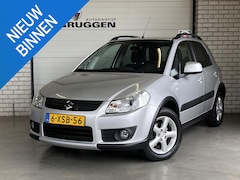 Suzuki SX4 - 1.6 Comfort | 16" LMV | Trekhaak | ALL-Season | Keyless | Stoelverw. | Dealer onderh. | Al