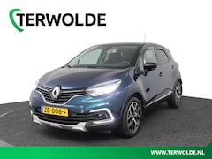 Renault Captur - TCe 150 EDC GPF Intens | AUTOMAAT | Parkeercamera | Navigatie | Trekhaak |