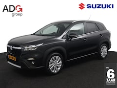 Suzuki S-Cross - 1.4 Boosterjet Select Smart Hybrid | Nieuwe Auto met Nieuwste Motor | Parkeersensoren Rond