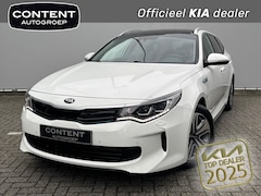 Kia Optima - 2.0 GDi PHEV ExecutiveLine |Leder |Schuifdak |Trekhaak