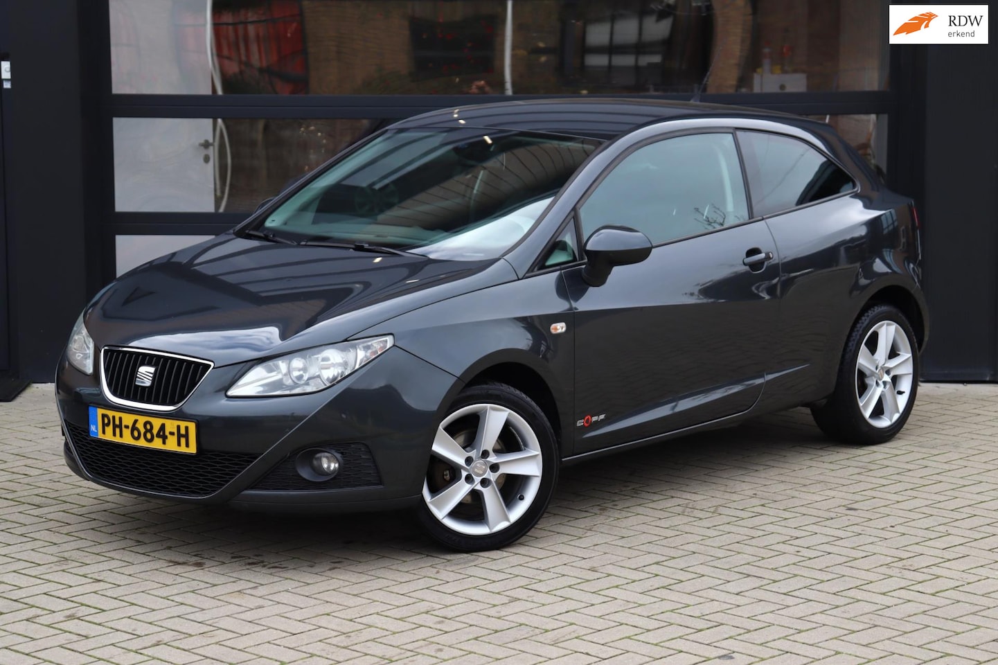 SEAT Ibiza SC - 1.4 COPA | Volledig Onderhouden | Distributie Vervangen | Climate Control | Cruise | Lm Ve - AutoWereld.nl