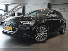 Audi e-tron - e-tron 55 quattro Black Style pano head up B&O camera 21 inch