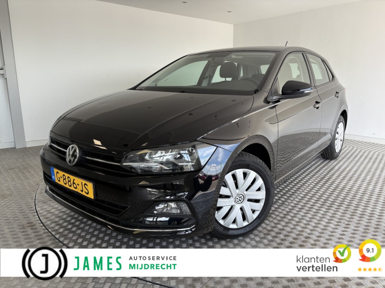 Volkswagen Polo - 1.0 TSI Comfortline 1.0 TSI Comfortline - AutoWereld.nl
