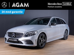Mercedes-Benz C-klasse Estate - 180 Business Solution AMG Panorama dak