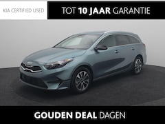 Kia Cee'd Sportswagon - Ceed 1.0 T-GDi MHEV Design Edition | DEMO | JBL Speakers | Dodehoek Sensor | Elek. Achterk