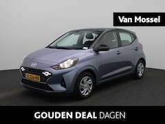 Hyundai i10 - 1.0 Premium | Navigatie | Camera | Cruise Control | Climate Control |