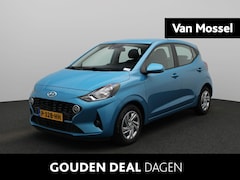 Hyundai i10 - 1.0 Comfort | Airco | Cruise Control | Apple Carplay/Android Auto |