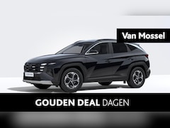 Hyundai Tucson - 1.6 T-GDI HEV Comfort | Nieuw uit Voorraad Leverbaar | Stoelverwarming | 12, 3 Inch Instru