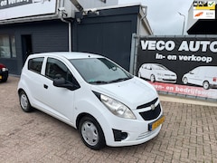 Chevrolet Spark - 1.0 16V LS Bi-Fuel lpg airco