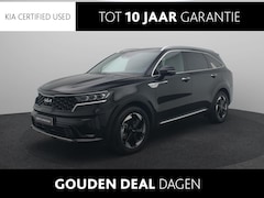 Kia Sorento - 1.6 T-GDI Hybrid 2WD ExecutiveLine 7p. | Elek. Stoelen met geheugen | Premiuim Audio | Sto