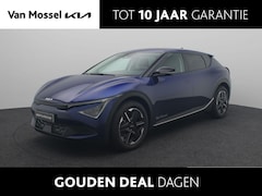 Kia EV6 - Light Edition 63 kWh | DEMO | Vraag naar beschikbaarheid | Stoel en Stuur Verwarming | Nav