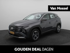 Hyundai Tucson - 1.6 T-GDI MHEV Comfort | Apple Carplay/Android Auto | Navigatie | Achteruitrijcamera | Cru