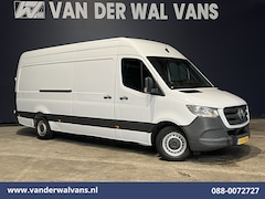 Mercedes-Benz Sprinter - 316 CDI 163pk L3H2 Euro6 Airco | Camera | Navigatie | Apple Carplay | Cruisecontrol Bijrij