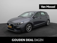 Hyundai i30 - 1.4 T-GDI N-Line Automaat | Achteruitrijcamera | Cruise Control | Navi | Keyless | Android