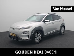 Hyundai Kona Electric - EV Fashion 64 kWh | Airco | Adaptive Cruise Control | Achteruitrijcamera | Apple Carplay/A