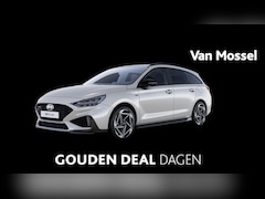 Hyundai i30 Wagon - 1.5 T-GDi MHEV N Line | Stoelverwarming | Stuurwielverwarming | Adaptieve Cruise Control |
