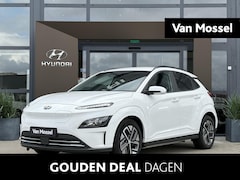 Hyundai Kona Electric - EV Fashion 64 kWh | Navigatie | Cruise control| Achteruitrijcamera| Parkeersensoren achter