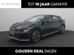 Kia EV6 - Light 58 kWh | Navigatie | Climate Control | Lm velgen | Parkeersensoren | Camera | Snel l