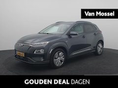 Hyundai Kona Electric - EV Fashion 64 kWh | Lederen Bekleding/Elektrisch Verstelbaar | PDC V+A | Premium Audio |