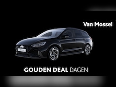Hyundai i30 Wagon - 1.5 T-GDi MHEV N Line | Stoelverwarming | Stuurwielverwarming | Adaptieve Cruise Control |