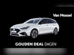 Hyundai i30 Wagon - 1.5 T-GDi MHEV N Line | Stoelverwarming | Stuurwielverwarming | Adaptieve Cruise Control |
