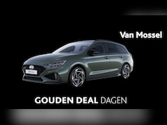 Hyundai i30 Wagon - 1.5 T-GDi MHEV N Line | Stoelverwarming | Stuurwielverwarming | Adaptieve Cruise Control |
