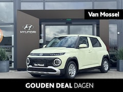 Hyundai Inster - Pulse 49 kWh | Nieuw uit voorraad leverbaar | Verstelbare achterbank | Climate Control | A