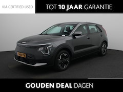 Kia Niro EV - Light Edition 64.8 kWh | Camera | Cruise Control | Navigatie | Parkeer Sensoren