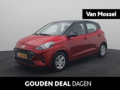 Hyundai i10 - 1.0 Premium | Airco | Cruise Control | Apple Carplay/Android Auto | Parkeersensoren | Acht