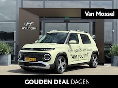 Hyundai Inster - Evolve Sky Plus 49 kWh | Warmtepomp | Stoelverwarming | 360 camera | Stuurverwarming