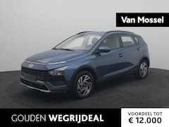 Hyundai Bayon - 1.0 T-GDI Comfort | Airco | Cruise Control | Achteruitrijcamera | Apple Carplay/Android Au