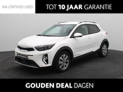 Kia Stonic - 1.0 T-GDi MHEV DynamicPlusLine | Navigatie | Climate Control | LM velgen | Parkeersensoren