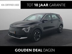 Kia Niro EV - Light Edition 64.8 kWh Navi | Camera | Clima | Cruise | Keyless