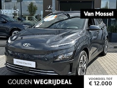 Hyundai Kona Electric - EV Fashion 64 kWh | BIJTELLINGSKNALLER 17% | Airco | Achteruitrijcamera | Adaptieve Cruise