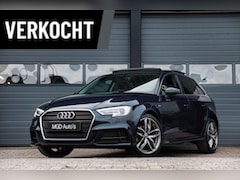 Audi A3 Sportback - 1.5 TFSI CoD S-Line /LED/PANODAK/CARPLAY/CAMERA/PDC/CRUISE