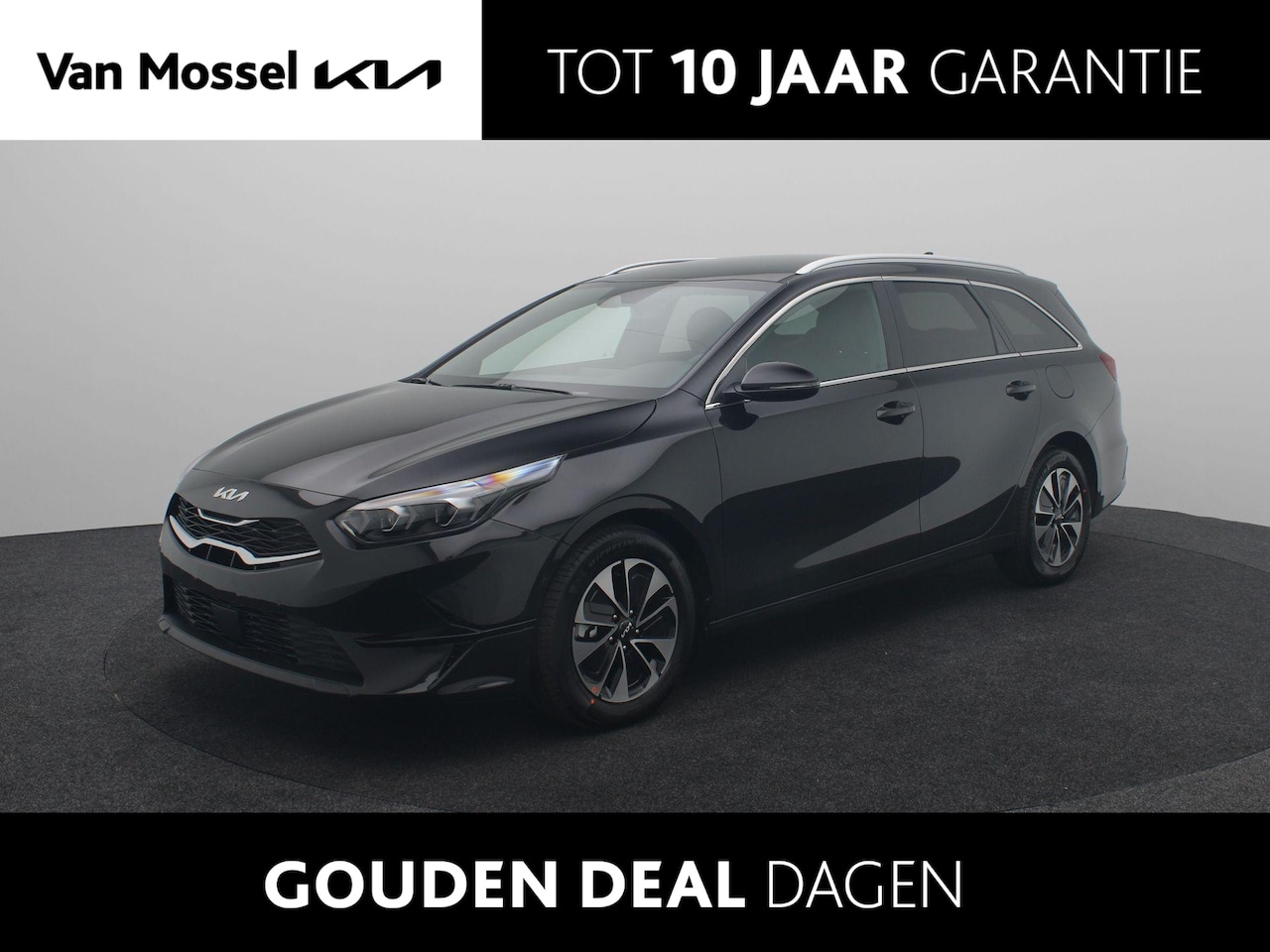 Kia Cee'd Sportswagon - Ceed 1.0 T-GDi Design Edition Stoelverwarming | Keyless | Camera | Navi | Clima Diverse kl - AutoWereld.nl