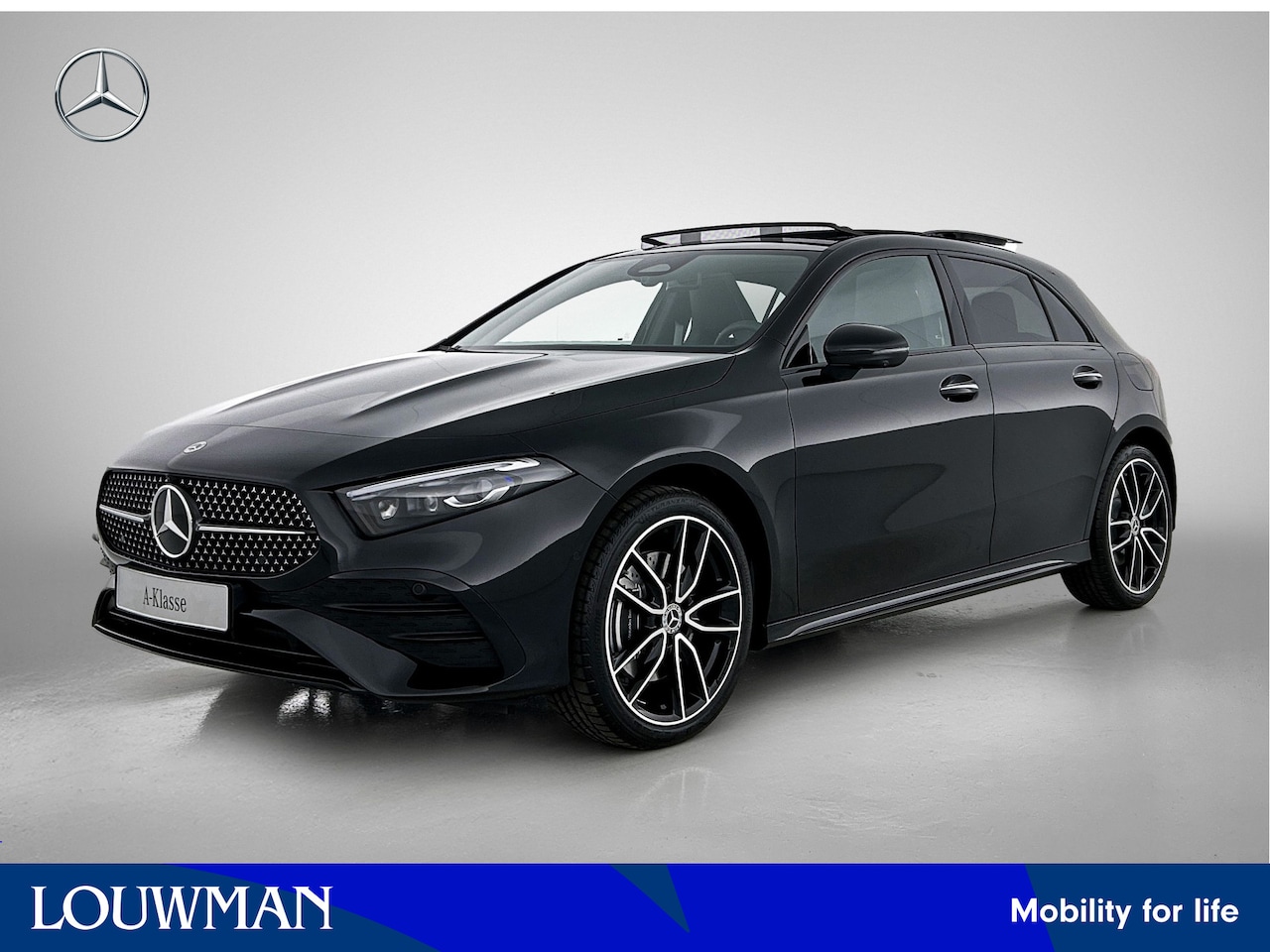 Mercedes-Benz A-klasse - 250 e Business Solution AMG | AMG Line Plus pakket | Antidiefstalpakket URBAN GUARD PLUS | - AutoWereld.nl