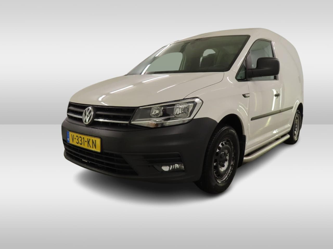 Volkswagen Caddy - 2.0 TDI Airco Navigatie Trekhaak (Wordt verwacht) - AutoWereld.nl