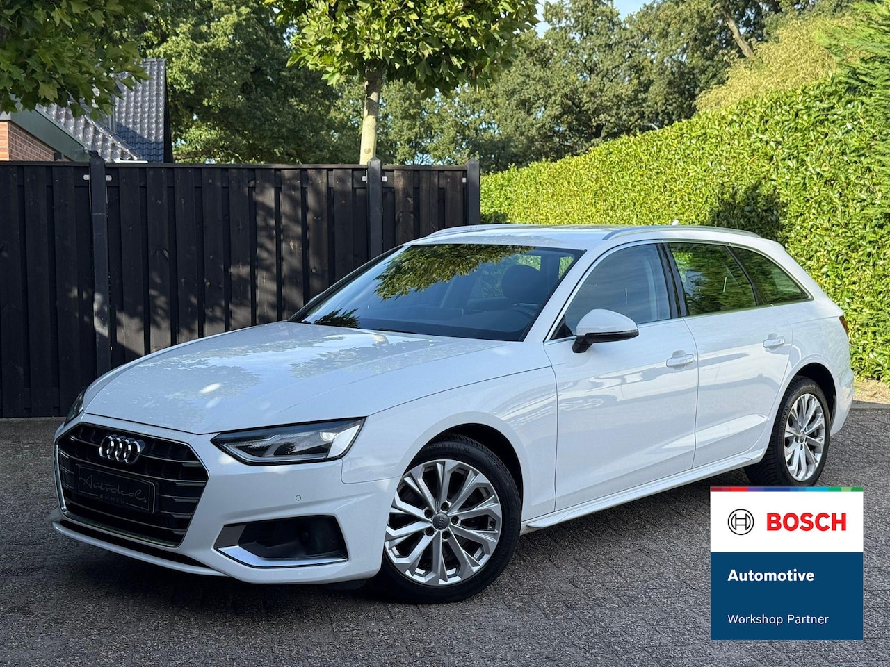 Audi A4 Avant - 40 TFSI S line - AutoWereld.nl